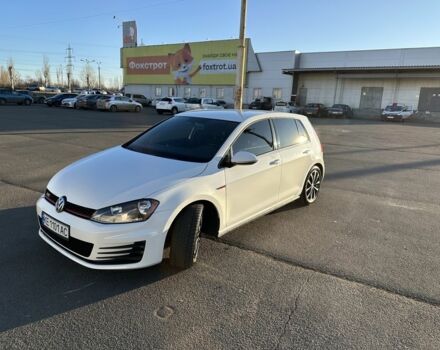 Белый Фольксваген Гольф, объемом двигателя 2 л и пробегом 89 тыс. км за 14500 $, фото 2 на Automoto.ua