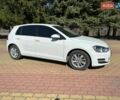 Белый Фольксваген Гольф, объемом двигателя 1.8 л и пробегом 143 тыс. км за 9300 $, фото 1 на Automoto.ua