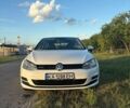 Белый Фольксваген Гольф, объемом двигателя 1.8 л и пробегом 91 тыс. км за 11000 $, фото 1 на Automoto.ua