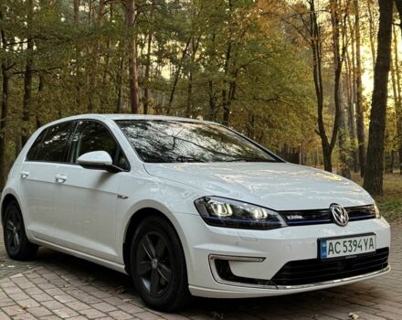 Белый Фольксваген Гольф, объемом двигателя 0 л и пробегом 89 тыс. км за 8450 $, фото 10 на Automoto.ua