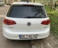 Белый Фольксваген Гольф, объемом двигателя 2 л и пробегом 250 тыс. км за 10600 $, фото 2 на Automoto.ua
