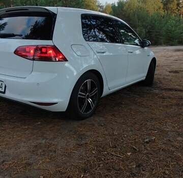 Білий Фольксваген Гольф, об'ємом двигуна 0 л та пробігом 133 тис. км за 8100 $, фото 4 на Automoto.ua