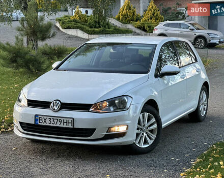 Белый Фольксваген Гольф, объемом двигателя 1.6 л и пробегом 134 тыс. км за 11999 $, фото 2 на Automoto.ua