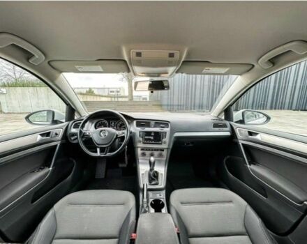 Білий Фольксваген Гольф, об'ємом двигуна 1.4 л та пробігом 126 тис. км за 8200 $, фото 8 на Automoto.ua