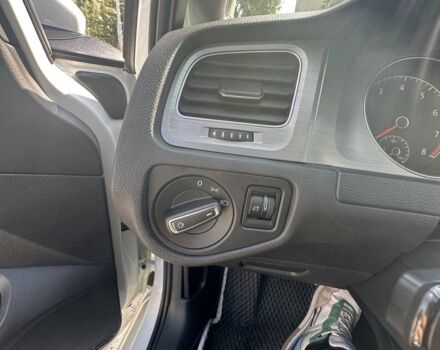 Белый Фольксваген Гольф, объемом двигателя 1.8 л и пробегом 64 тыс. км за 10700 $, фото 15 на Automoto.ua