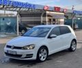 Белый Фольксваген Гольф, объемом двигателя 2 л и пробегом 260 тыс. км за 12000 $, фото 1 на Automoto.ua