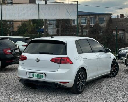 Білий Фольксваген Гольф, об'ємом двигуна 2 л та пробігом 89 тис. км за 14450 $, фото 3 на Automoto.ua