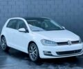 Белый Фольксваген Гольф, объемом двигателя 1.8 л и пробегом 73 тыс. км за 2500 $, фото 1 на Automoto.ua