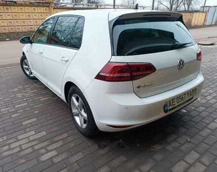 Білий Фольксваген Гольф, об'ємом двигуна 0 л та пробігом 118 тис. км за 9600 $, фото 5 на Automoto.ua
