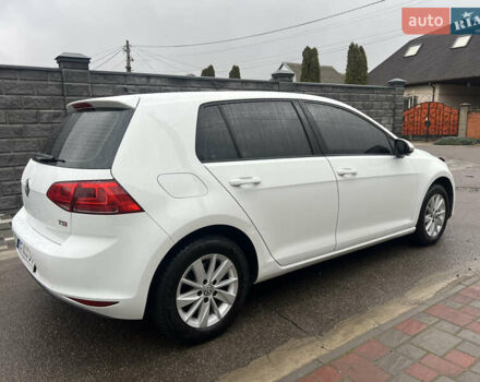 Білий Фольксваген Гольф, об'ємом двигуна 1.78 л та пробігом 175 тис. км за 9999 $, фото 6 на Automoto.ua