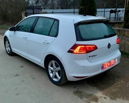 Білий Фольксваген Гольф, об'ємом двигуна 0 л та пробігом 80 тис. км за 8400 $, фото 4 на Automoto.ua