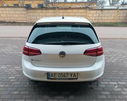 Білий Фольксваген Гольф, об'ємом двигуна 0 л та пробігом 118 тис. км за 9600 $, фото 7 на Automoto.ua