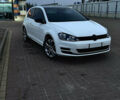 Белый Фольксваген Гольф, объемом двигателя 1.8 л и пробегом 109 тыс. км за 14000 $, фото 1 на Automoto.ua