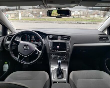 Білий Фольксваген Гольф, об'ємом двигуна 0 л та пробігом 144 тис. км за 8400 $, фото 4 на Automoto.ua