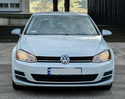 Білий Фольксваген Гольф, об'ємом двигуна 1.4 л та пробігом 126 тис. км за 8200 $, фото 1 на Automoto.ua