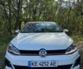 Білий Фольксваген Гольф, об'ємом двигуна 2 л та пробігом 136 тис. км за 15000 $, фото 1 на Automoto.ua
