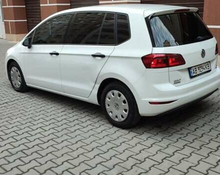 Білий Фольксваген Гольф, об'ємом двигуна 1.6 л та пробігом 221 тис. км за 9650 $, фото 7 на Automoto.ua