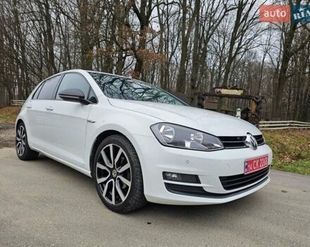 Білий Фольксваген Гольф, об'ємом двигуна 1.6 л та пробігом 230 тис. км за 10900 $, фото 9 на Automoto.ua