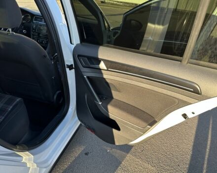 Белый Фольксваген Гольф, объемом двигателя 2 л и пробегом 89 тыс. км за 14500 $, фото 13 на Automoto.ua