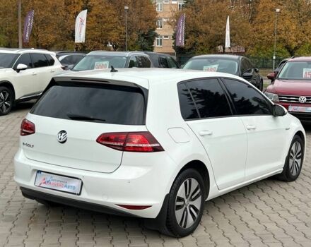 Білий Фольксваген Гольф, об'ємом двигуна 0 л та пробігом 150 тис. км за 9400 $, фото 6 на Automoto.ua