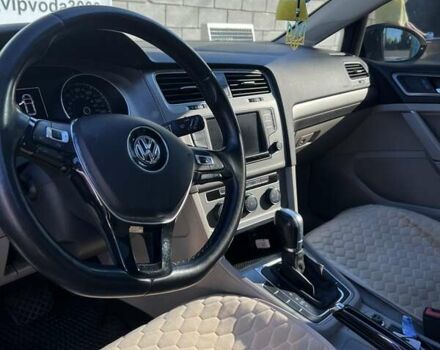 Белый Фольксваген Гольф, объемом двигателя 1.8 л и пробегом 212 тыс. км за 12500 $, фото 2 на Automoto.ua