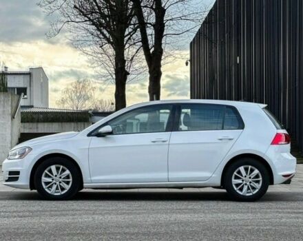 Білий Фольксваген Гольф, об'ємом двигуна 1.4 л та пробігом 126 тис. км за 8200 $, фото 2 на Automoto.ua