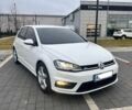 Белый Фольксваген Гольф, объемом двигателя 1.6 л и пробегом 139 тыс. км за 13700 $, фото 1 на Automoto.ua