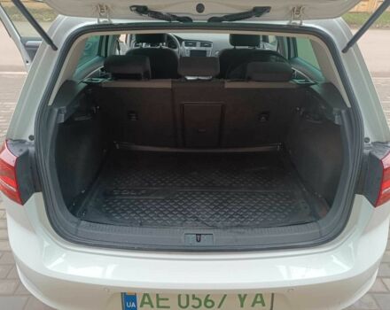 Білий Фольксваген Гольф, об'ємом двигуна 0 л та пробігом 118 тис. км за 9600 $, фото 20 на Automoto.ua