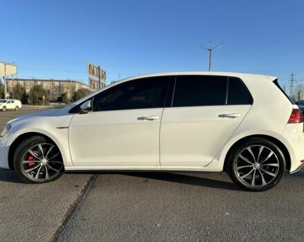 Белый Фольксваген Гольф, объемом двигателя 2 л и пробегом 89 тыс. км за 14500 $, фото 4 на Automoto.ua