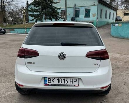Білий Фольксваген Гольф, об'ємом двигуна 1.97 л та пробігом 203 тис. км за 13699 $, фото 4 на Automoto.ua