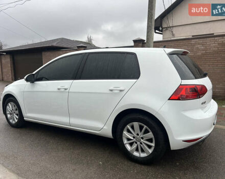 Білий Фольксваген Гольф, об'ємом двигуна 1.78 л та пробігом 175 тис. км за 9999 $, фото 3 на Automoto.ua