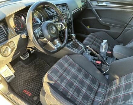 Белый Фольксваген Гольф, объемом двигателя 2 л и пробегом 89 тыс. км за 14500 $, фото 5 на Automoto.ua