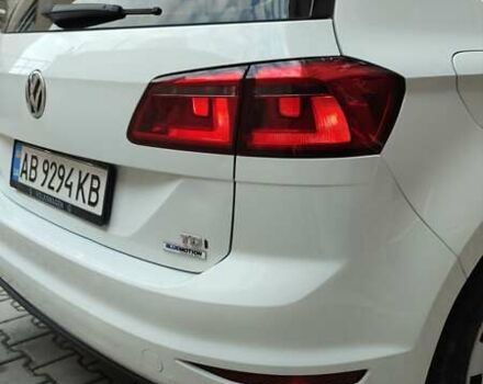 Білий Фольксваген Гольф, об'ємом двигуна 1.6 л та пробігом 221 тис. км за 9650 $, фото 11 на Automoto.ua