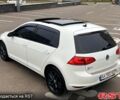 Белый Фольксваген Гольф, объемом двигателя 1.8 л и пробегом 134 тыс. км за 11500 $, фото 4 на Automoto.ua