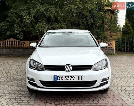 Белый Фольксваген Гольф, объемом двигателя 1.6 л и пробегом 134 тыс. км за 12500 $, фото 3 на Automoto.ua