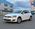 Белый Фольксваген Гольф, объемом двигателя 1.4 л и пробегом 146 тыс. км за 10999 $, фото 1 на Automoto.ua