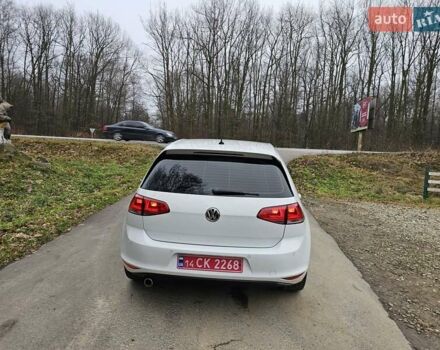 Білий Фольксваген Гольф, об'ємом двигуна 1.6 л та пробігом 230 тис. км за 10900 $, фото 12 на Automoto.ua