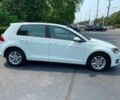 Белый Фольксваген Гольф, объемом двигателя 1.8 л и пробегом 122 тыс. км за 2900 $, фото 1 на Automoto.ua