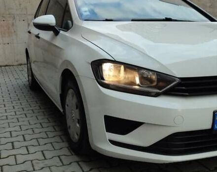 Білий Фольксваген Гольф, об'ємом двигуна 1.6 л та пробігом 221 тис. км за 9650 $, фото 1 на Automoto.ua