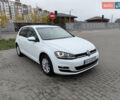 Фольксваген Гольф 2015 у Києві на Automoto.ua Білий Фольксваген Гольф, об'ємом двигуна 1.4 л та пробігом 122 тис. км за 11950 $, фото 1 на Automoto.ua