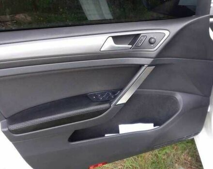 Білий Фольксваген Гольф, об'ємом двигуна 2 л та пробігом 247 тис. км за 7600 $, фото 6 на Automoto.ua