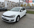 Фольксваген Гольф 2015 у Києві на Automoto.ua Білий Фольксваген Гольф, об'ємом двигуна 1.4 л та пробігом 122 тис. км за 11950 $, фото 1 на Automoto.ua