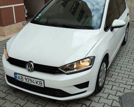 Білий Фольксваген Гольф, об'ємом двигуна 1.6 л та пробігом 221 тис. км за 9650 $, фото 6 на Automoto.ua