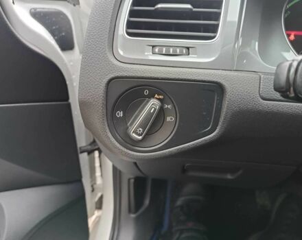 Білий Фольксваген Гольф, об'ємом двигуна 0 л та пробігом 118 тис. км за 9600 $, фото 18 на Automoto.ua