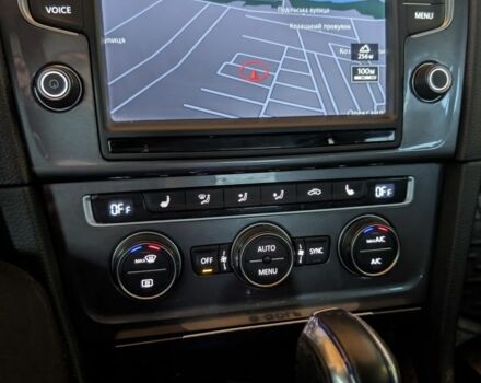 Белый Фольксваген Гольф, объемом двигателя 0 л и пробегом 123 тыс. км за 8500 $, фото 6 на Automoto.ua