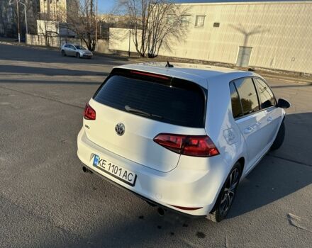 Белый Фольксваген Гольф, объемом двигателя 2 л и пробегом 89 тыс. км за 14500 $, фото 3 на Automoto.ua