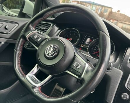 Білий Фольксваген Гольф, об'ємом двигуна 2 л та пробігом 89 тис. км за 14450 $, фото 11 на Automoto.ua