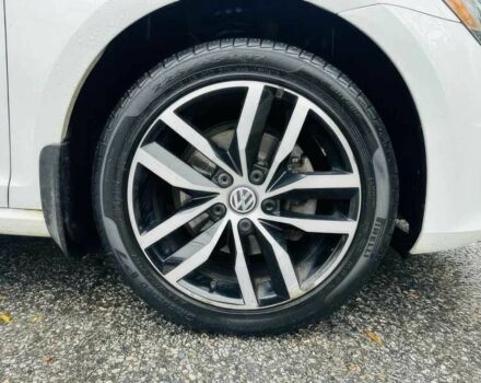 Белый Фольксваген Гольф, объемом двигателя 1.8 л и пробегом 80 тыс. км за 3850 $, фото 12 на Automoto.ua