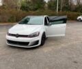 Белый Фольксваген Гольф, объемом двигателя 2 л и пробегом 74 тыс. км за 4300 $, фото 2 на Automoto.ua