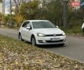 Белый Фольксваген Гольф, объемом двигателя 1.4 л и пробегом 145 тыс. км за 11100 $, фото 1 на Automoto.ua